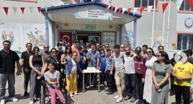 ''Sevgi Dolu Bir Eğitim Ortamı Sunmaya Çalışıyoruz''