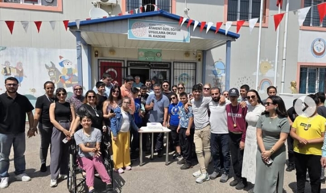 ''Sevgi Dolu Bir Eğitim Ortamı Sunmaya Çalışıyoruz''