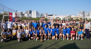 Seyhan Belediyesi “19 Mayıs’ta” Gençleri Spor Şöleninde Buluşturdu