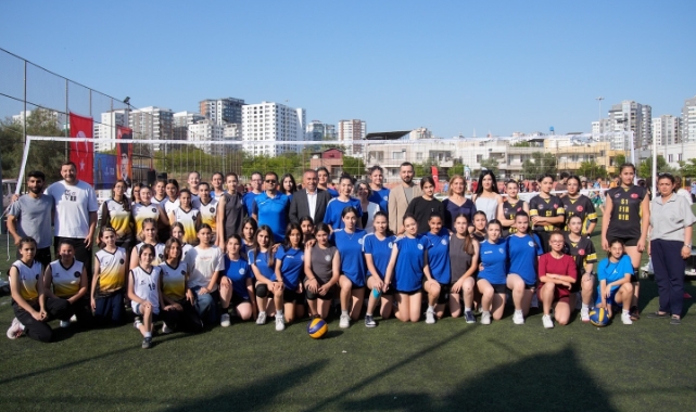 Seyhan Belediyesi “19 Mayıs’ta” Gençleri Spor Şöleninde Buluşturdu