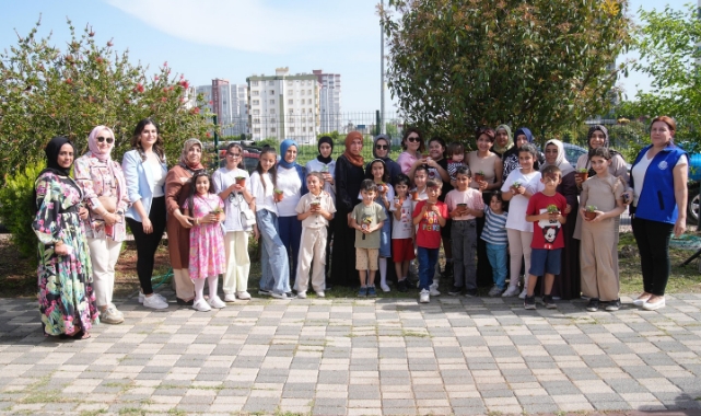 Seyhan Belediyesi’nden Anlamlı Etkinlik