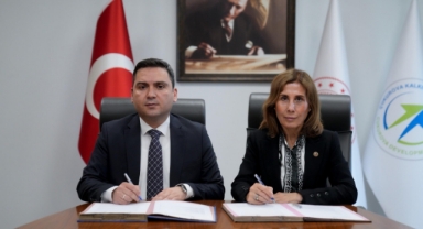 Seyhan’da “Asfalt ve Hafriyat Atıkları Geri Dönüşüm Tesisi” İçin İlk Adım Atıldı