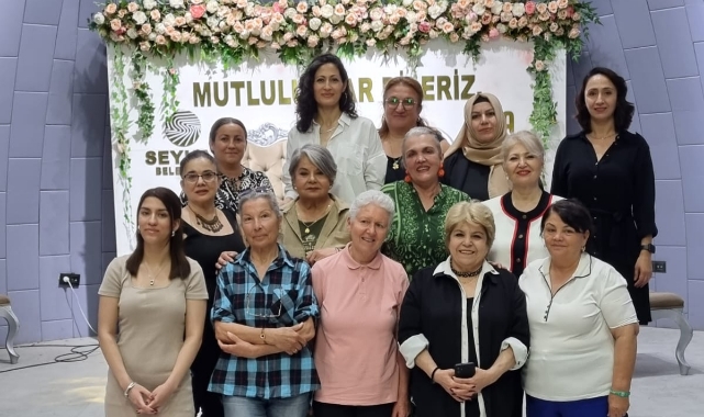 Seyhan Kent Konseyi Kadın Meclisi, 'Kadın Olmanın 1001 Hali' Etkinliği Düzenledi