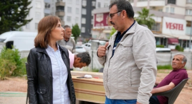 Tellidere’de Sabah Mesaisi:Başkan Tekin Halkın Arasında