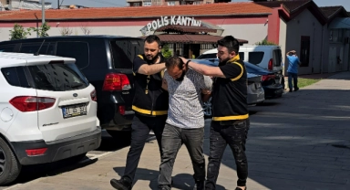 Tır Hırsızı Tutuklandı