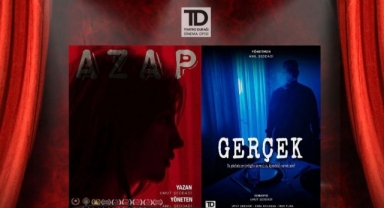 Tiyatro Durağı’ndan Çarpıcı Hikayeler  “Azap” Yeniden, “Gerçek” İlk Kez Seyirciyle Buluşuyor