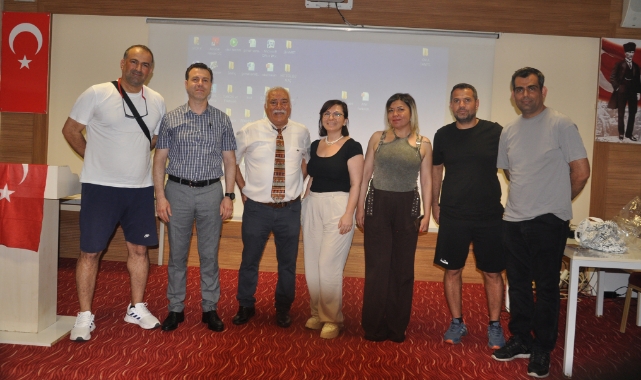 TMOK Üyesi Gazeteci Şanıvar’dan Spor-Medya ve Olimpizm Konferansı
