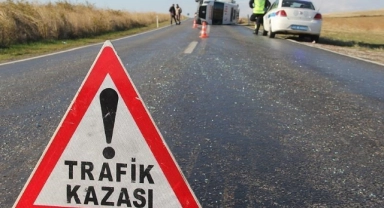 Trafik Kazalarında Acı Bilanço:684 Kişi Öldü