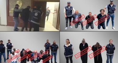 Uluslararası Seviyede Aranan 23 Kişi Yakalandı