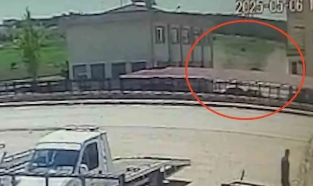 Un Fabrikasında Patlama:1 İşçi Öldü
