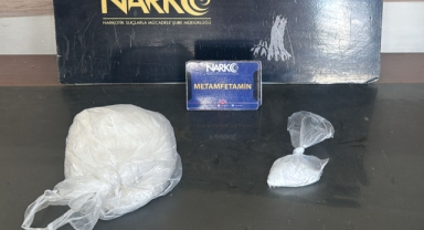 Uyuşturucu Ele Geçirilen Kamyonetteki 2 Şüpheli Tutuklandı