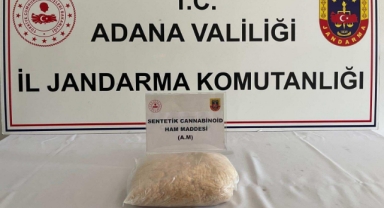 Uyuşturucuyla Yakalandılar