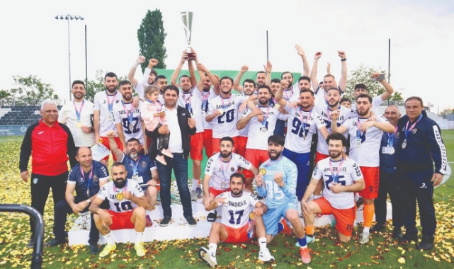 Xankendi FK UEFA’da Boy Gösterecek