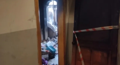 Yangın Faciası! Karı Koca Öldü