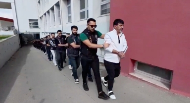 Yasa Dışı Bahis Şebekesi Çökertildi!