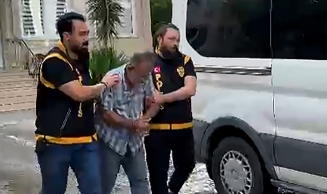 Yayaya Çarpıp Kaçmıştı, O Sürücü Yakalandı