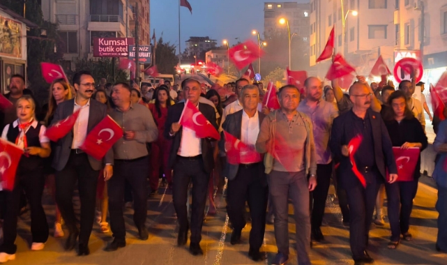 Yumurtalık’ta 19 Mayıs Coşkusu