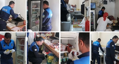 Yumurtalık'ta Ekmek Fırınları, Kantinler Denetlendi