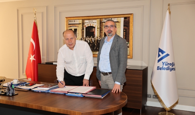 Yüreğir Belediyesi ile TMMOB MMO Arasında Asansör Protokolü İmzalandı