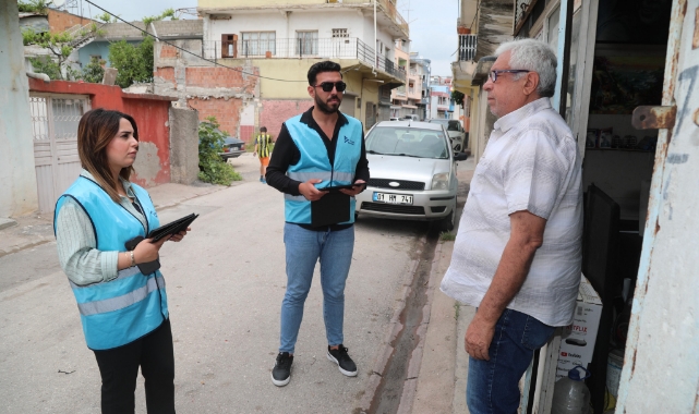 Yüreğir’de ‘Akıllı Kent’ Uygulaması Başlıyor
