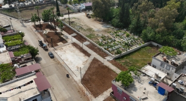 Yüreğir’e Yeni Bir Park Daha:Doğanket'te Açılacak