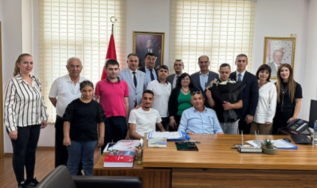 Yüreğir Kent Konseyi Engelli Meclisi Başkanını Seçti