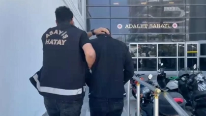 10 Yıl Hapis Cezası Bulunan Şahıs Tutuklandı