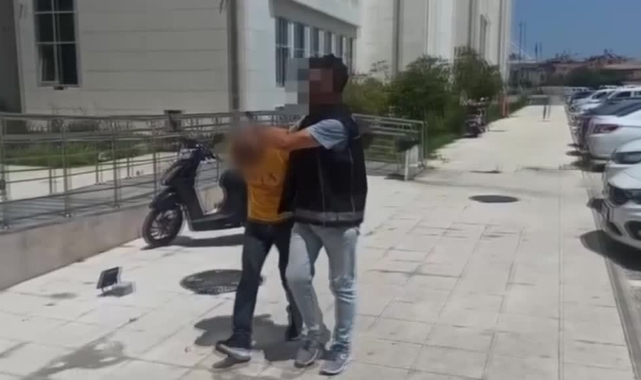 12 Firari Yakaladı