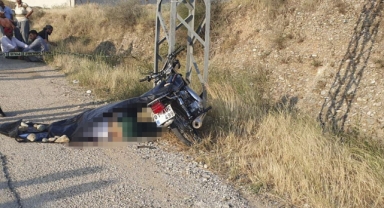 17 Yaşındaki Genç Feci Kazada Öldü