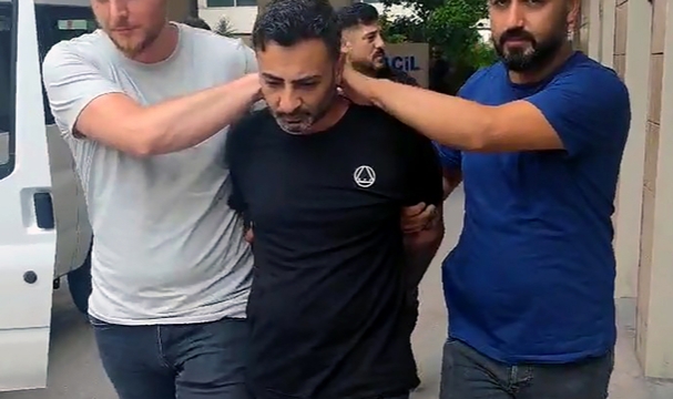 18 Yıl Sonra Yine Aynı Polis Yakaladı