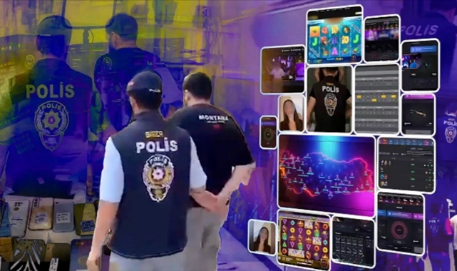 36 İlde Düğmeye Basıldı:104 Kişi Gözaltına Alındı