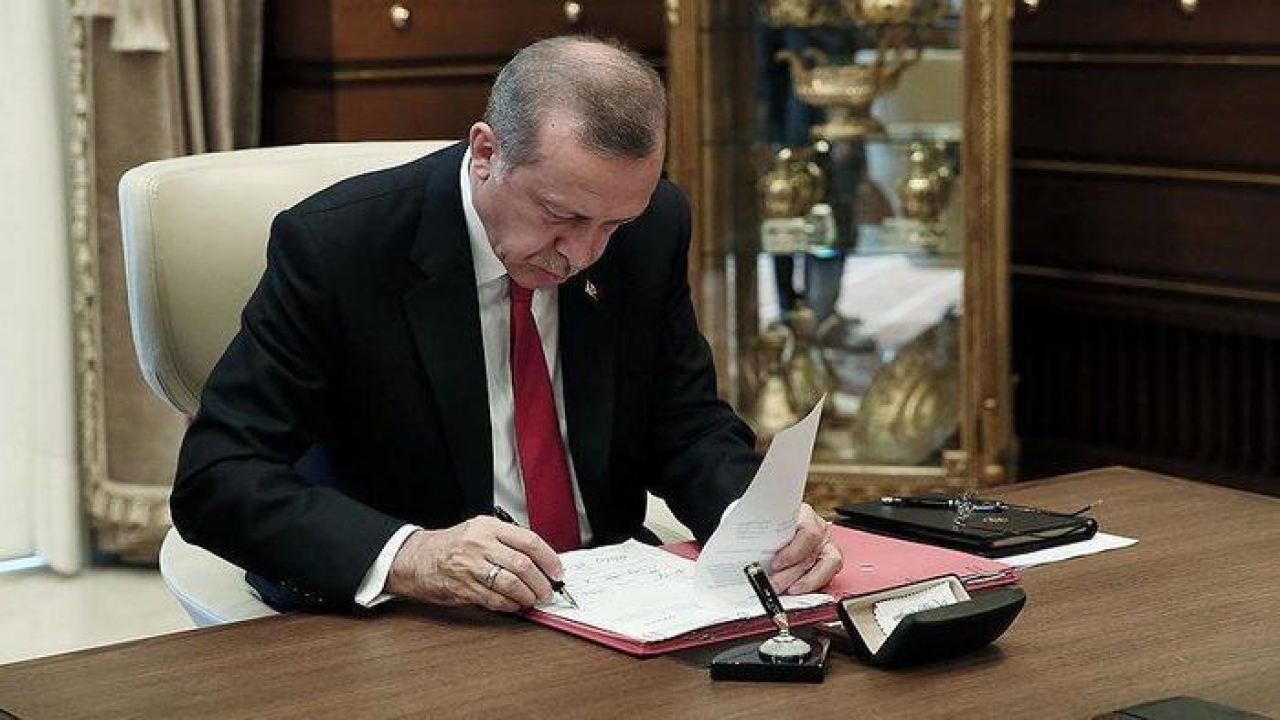 4 Ülkeye Yeni Büyükelçi! Resmi Gazete'de Yayımlandı