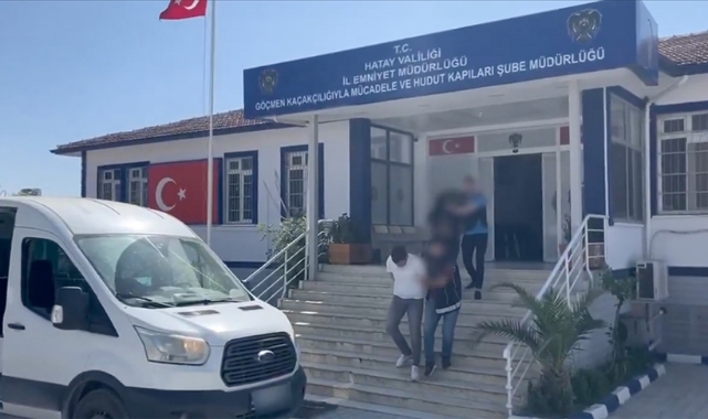 51 İlde Operasyon:273 Göçmen Kaçakçısı Yakalandı