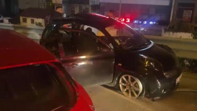 6 Araç Zincirleme Trafik Kazasına Karıştı: 1'i Çocuk 5 Yaralı