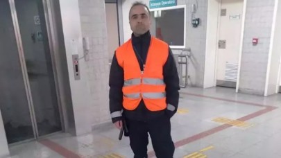 Kendisini Uyaran Güvenlik Görevlisini Darbederek Öldürdü!