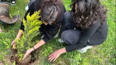 “Doğaya ve Yemeğe Saygı” Projesinde Sona Gelindi
