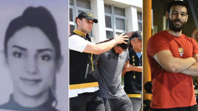 Eşini ve Bacağını Öldürenin Yargılaması Sürdü