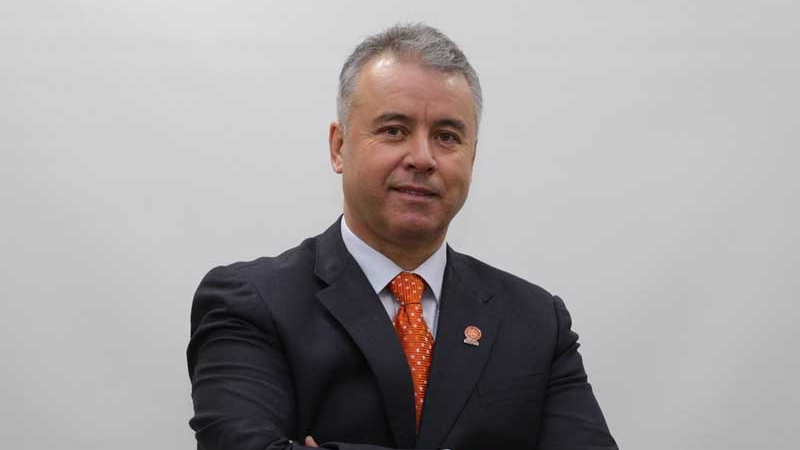 Hüseyin Başçı’ya Milli Görev