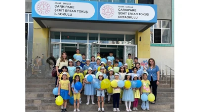 Minik Kalplerden BÜYÜK PROJE
