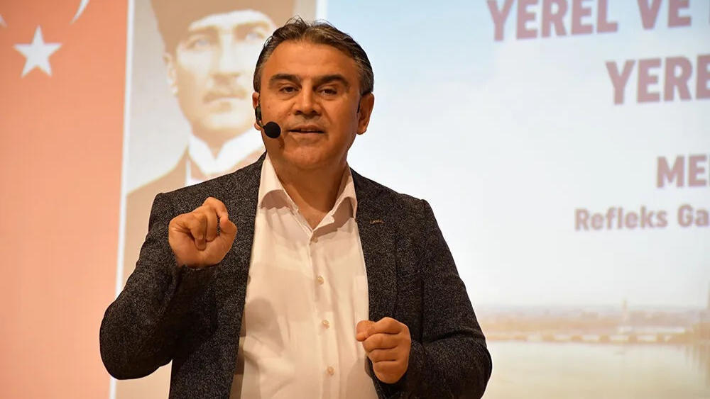 Uluğtürkan:''Yerel Medya Şehirlerin En Önemli Kalkınma Dinamiğidir''