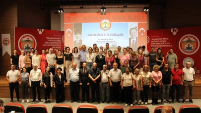 Adana’nın İmajı:Doğru İletişim, Etik Habercilik Ve Dezenformasyonla Mücadele Semineri’nde 2. Gün Geride Kaldı