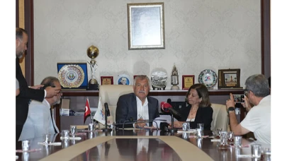 Büyükşehir ve ÇÜ arasında, Rahim Ağzı Kanseri Aşısı Protokolü İmzalandı