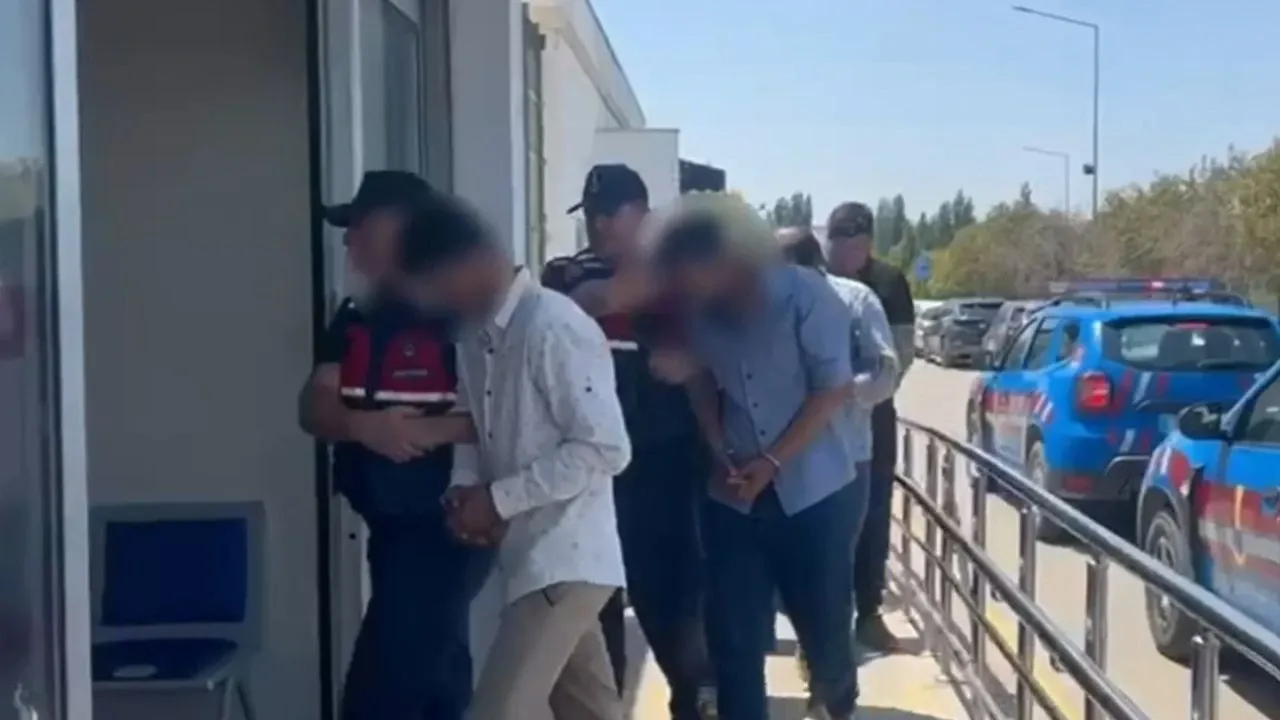 Yangın Faciasında 5 Tutuklama