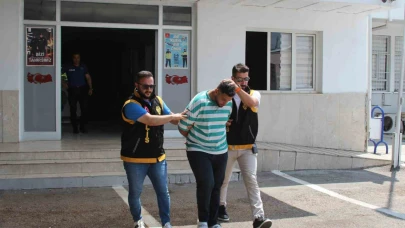 7 Araca Zarar Verdi:''Komşularımı Sevmedeğim İçin Yaptım''