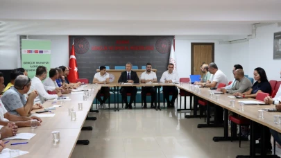 Temcilsciler Buluştu, Sporun Geleceği Masaya Yatırıldı