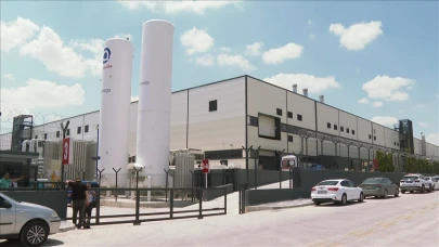 Fabrikada Gaz Sızıntısı:2 İşçi Öldü