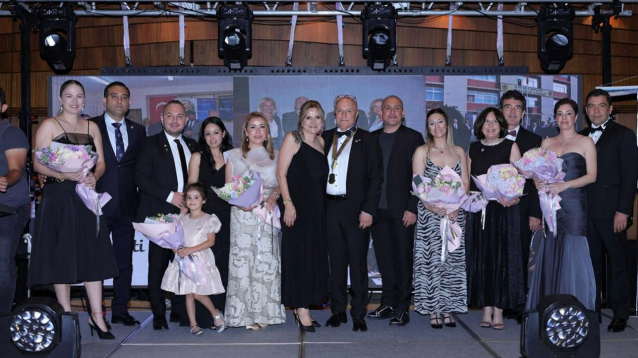 Seyhan Rotary’de Yeni Başkan Ömer Gökçe