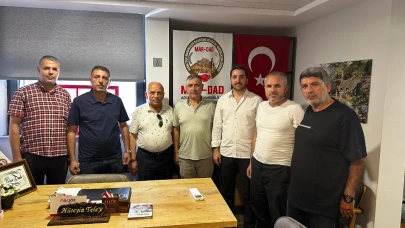 MAR-DAD’da Güçlü Buluşma