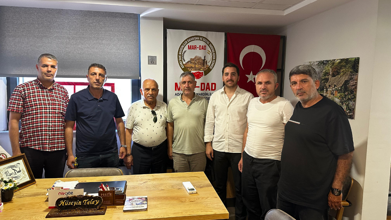 MAR-DAD’da Güçlü Buluşma