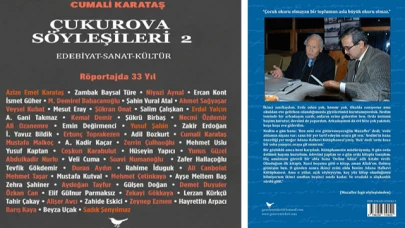 ‘Çukurova Söyleşileri-1’ Yayınlandı